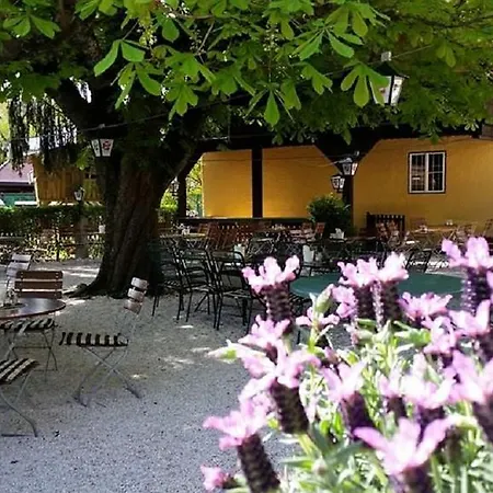 בית הארחה Landgasthof Rechenwirt