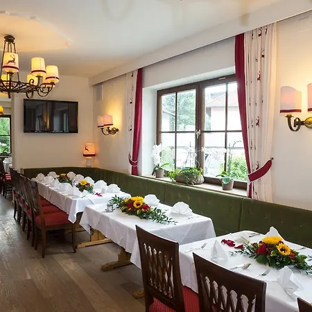 Landgasthof Rechenwirt Guest house 3*